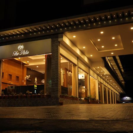 Hotel The Patio Thekkady Exterior foto