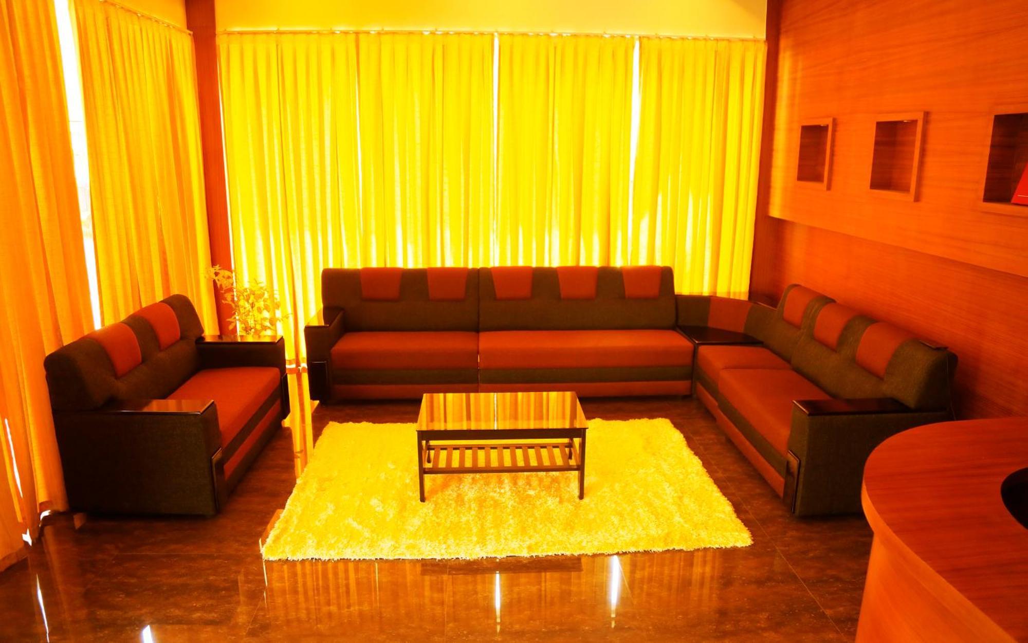 Hotel The Patio Thekkady Exterior foto